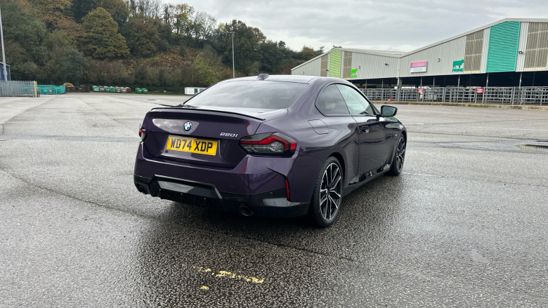 BMW 2 Series 220i M Sport 2dr Step Auto Petrol Coupe